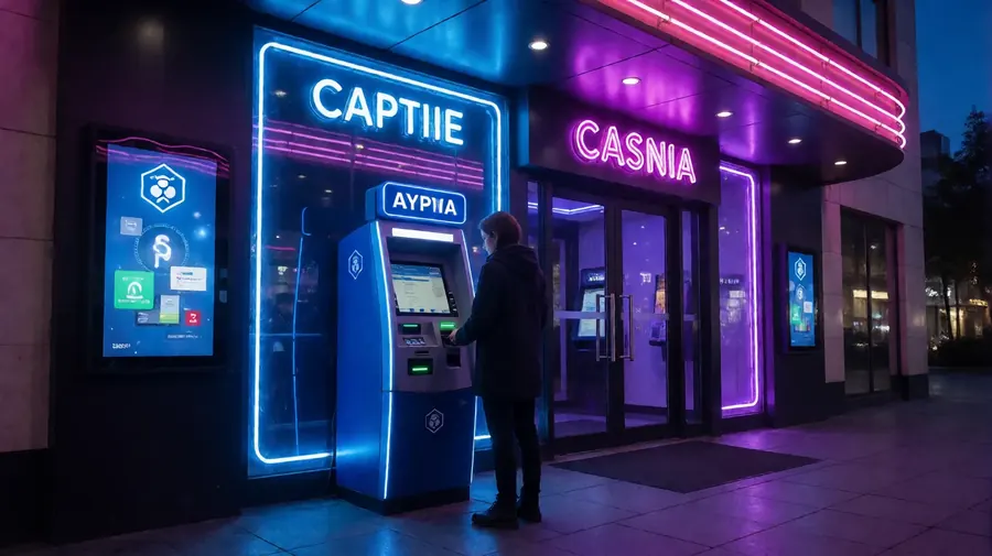 Casino Cryptocurrency