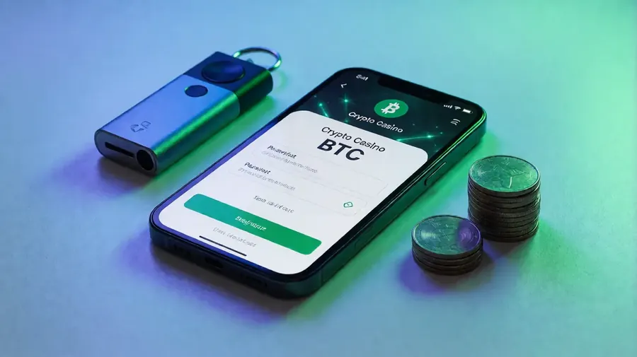 Casino Cryptocurrency