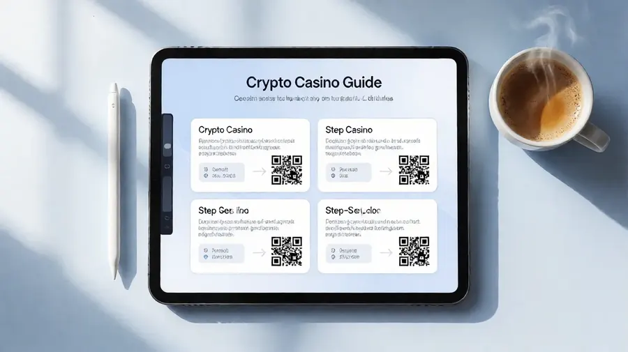 Cryptocurrency Casino 3