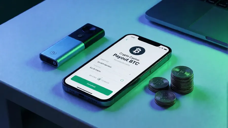 Cryptocurrency voor casinospelers: wat gokkers moeten weten